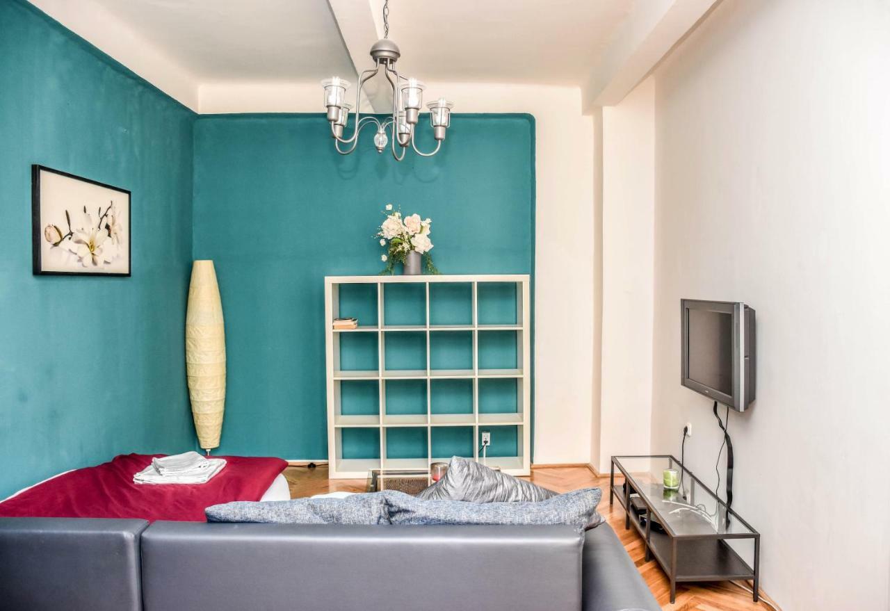 Diamond Astoria 4 Apartamento Budapest